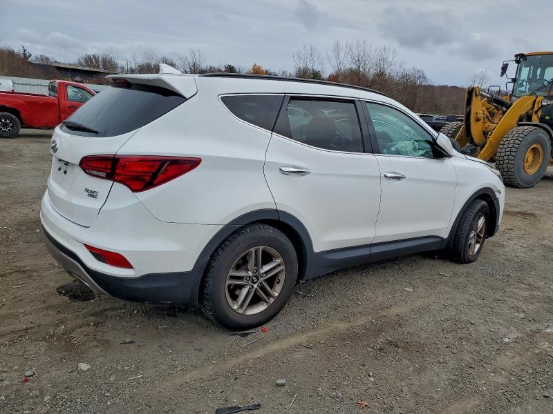 2017 Hyundai Santa Fe Sport მანქანა იყიდება აუქციონზე, vin: 5NMZUDLB4HH045681, აუქციონის ნომერი: 94357005