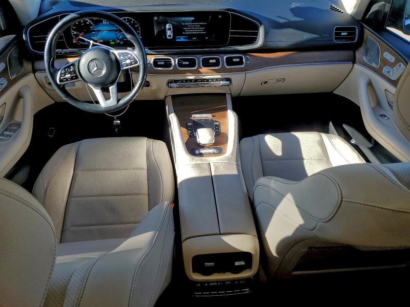 Aukcja sprzedaży 2021 Mercedes-benz Gls, vin: 4JGFF5KE0MA456249, numer aukcji: 92534625