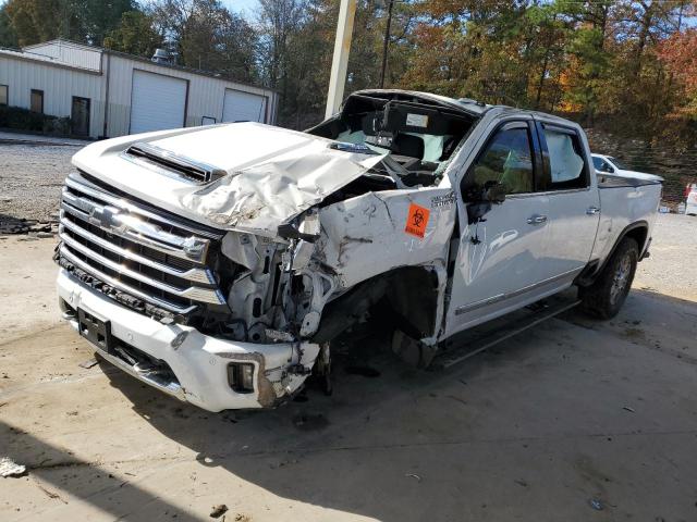 Aukcja sprzedaży 2024 Chevrolet Silverado, vin: 2GC4YVEY4R1212228, numer aukcji: 92087475