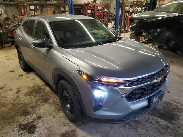 92251785 :رقم المزاد ، KL77LFE23RC105546 vin ، 2024 Chevrolet Trax مزاد بيع