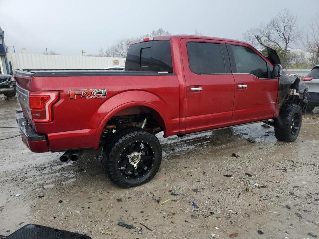 93098395 :رقم المزاد ، 1FTEW1EG3FFA53684 vin ، 2015 Ford F150 Super مزاد بيع
