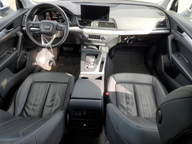 Aukcja sprzedaży 2022 Audi Q5, vin: WA1EAAFY2N2103335, numer aukcji: 91778825