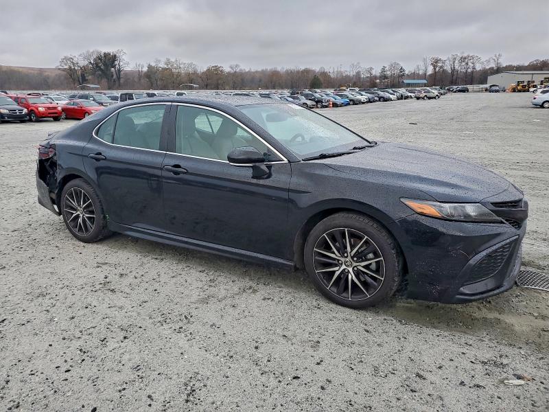 Aukcja sprzedaży 2022 Toyota Camry, vin: 4T1T11AK9NU055980, numer aukcji: 93971405
