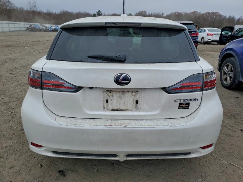 Продажа на аукционе авто 2012 Lexus Ct 200h, vin: JTHKD5BH2C2120001, номер лота: 93649755