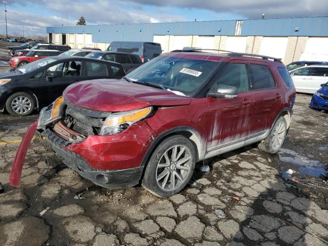 Продаж на аукціоні авто 2015 Ford Explorer, vin: 1FM5K8D83FGB88913, номер лоту: 91998655