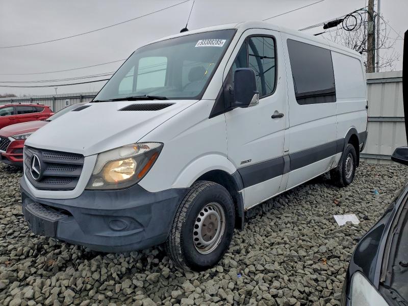 Auction sale of the 2016 Mercedes-benz Sprinter, vin: 8BTPE7DD7GE130045, lot number: 93388285