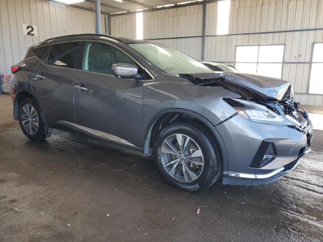 2019 Nissan Murano S მანქანა იყიდება აუქციონზე, vin: 5N1AZ2MS2KN153630, აუქციონის ნომერი: 92110395