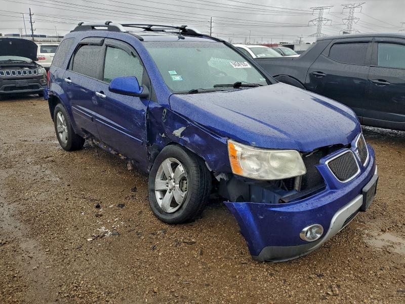 Продажа на аукционе авто 2006 Pontiac Torrent, vin: 2CKDL63F366028007, номер лота: 76839755