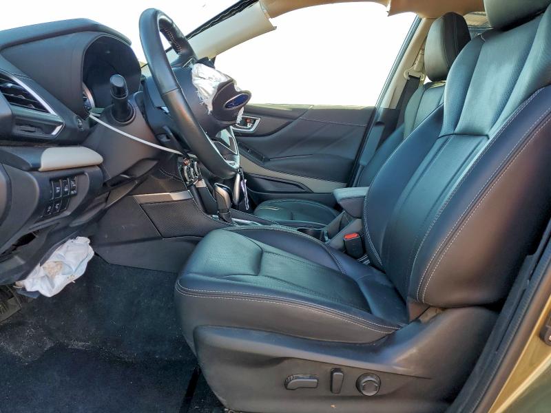 2022 Subaru Forester მანქანა იყიდება აუქციონზე, vin: JF2SKAPC6NH521727, აუქციონის ნომერი: 93730655