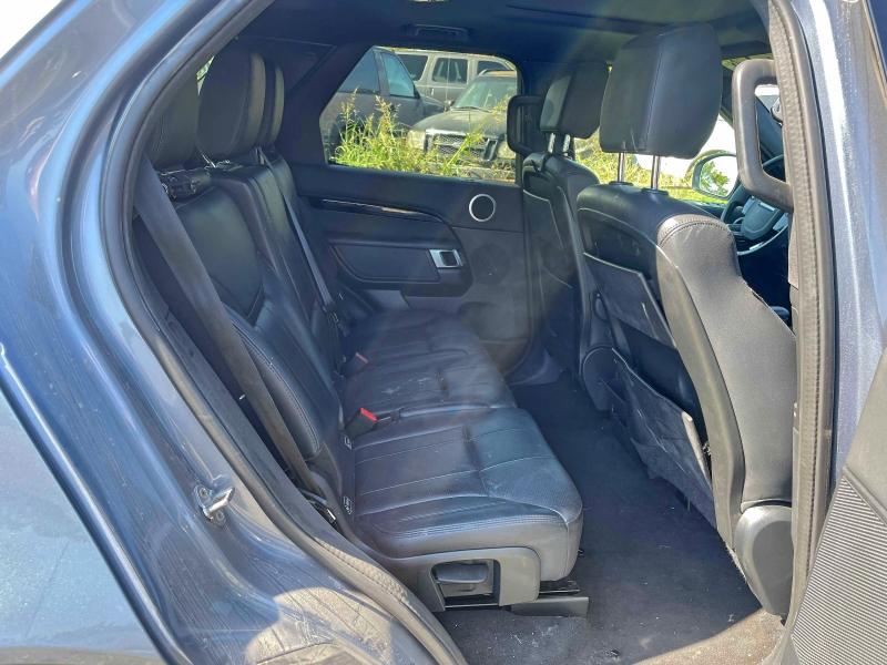 Продажа на аукционе авто 2020 Land Rover Discovery, vin: SALRG2RV1L2425287, номер лота: 95314095