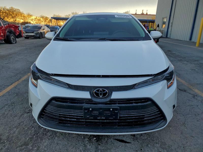 2025 Toyota Corolla მანქანა იყიდება აუქციონზე, vin: 5YFB4MDE4SP298085, აუქციონის ნომერი: 93954365
