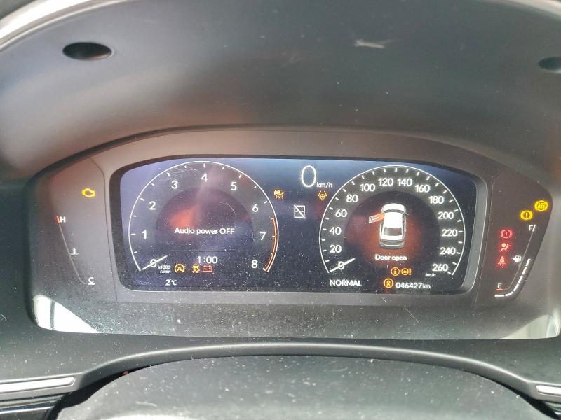 Продажа на аукционе авто 2024 Honda Civic Tour, vin: 2HGFE1F91RH002535, номер лота: 93211435
