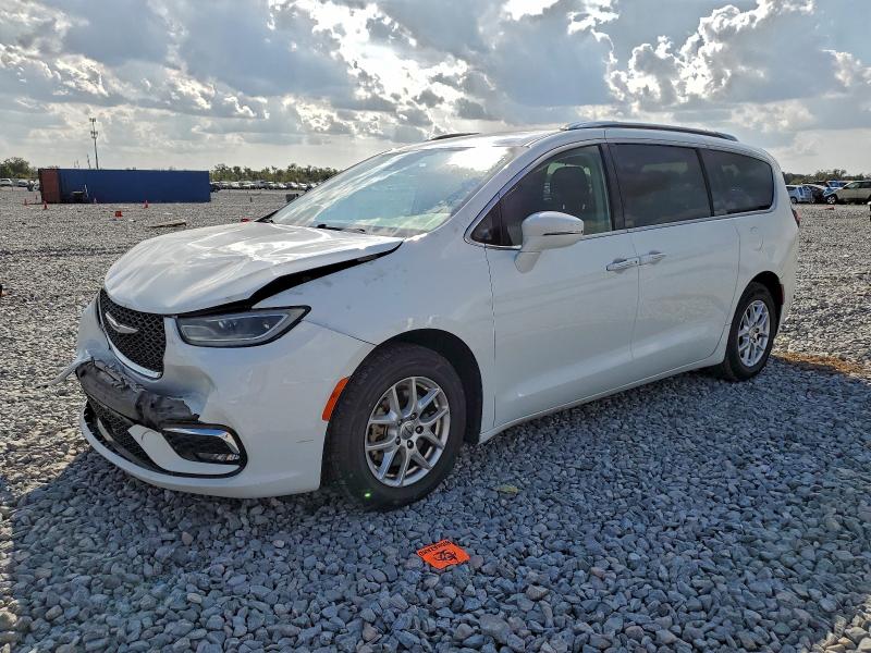 94310005 :رقم المزاد ، 2C4RC1BG7MR547065 vin ، 2021 Chrysler Pacifica مزاد بيع