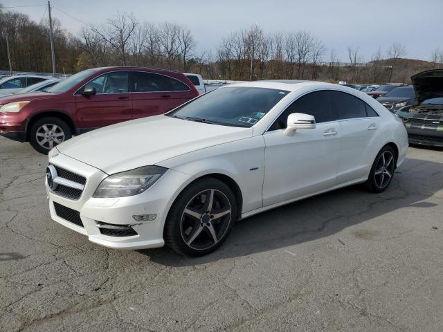 Aukcja sprzedaży 2012 Mercedes-benz Cls 550, vin: WDDLJ7DB1CA007526, numer aukcji: 91368275