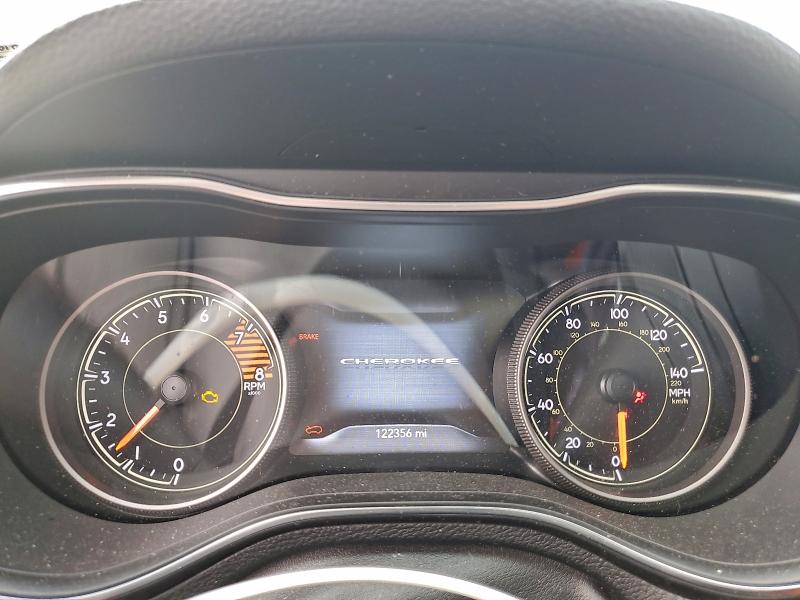 Продажа на аукционе авто 2019 Jeep Cherokee, vin: 1C4PJMDXXKD401089, номер лота: 94370945
