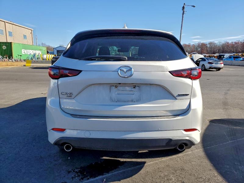 92750185 :رقم المزاد ، JM3KFBCM5R0372195 vin ، 2024 Mazda Cx-5 مزاد بيع