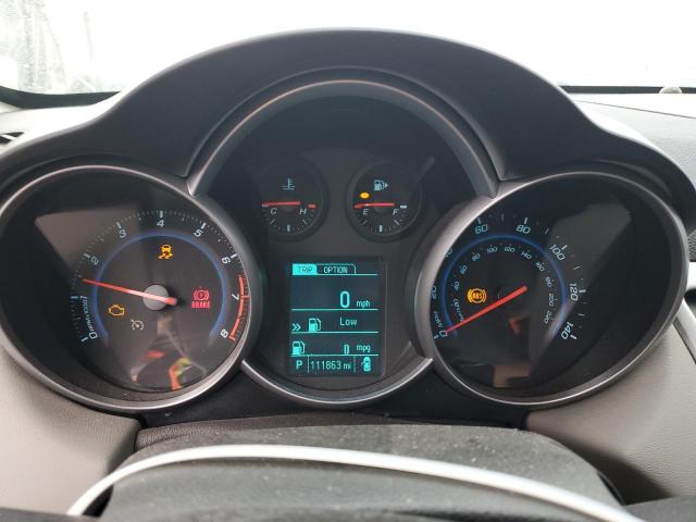 91097925 :رقم المزاد ، 1G1PC5SB1D7249818 vin ، 2013 Chevrolet Cruze مزاد بيع