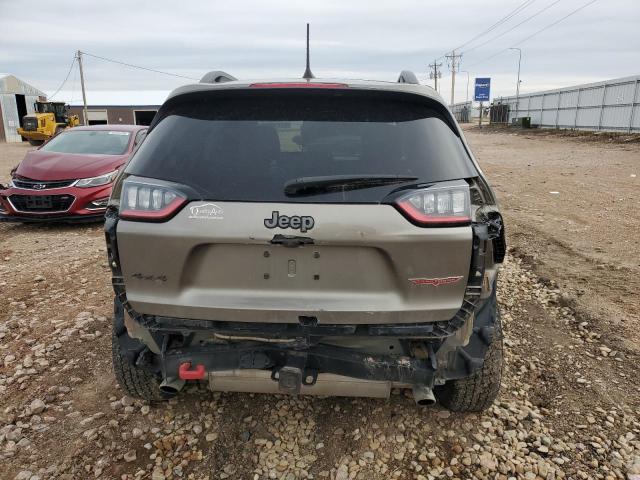 Aukcja sprzedaży 2019 Jeep Cherokee, vin: 1C4PJMBX3KD458575, numer aukcji: 91715925