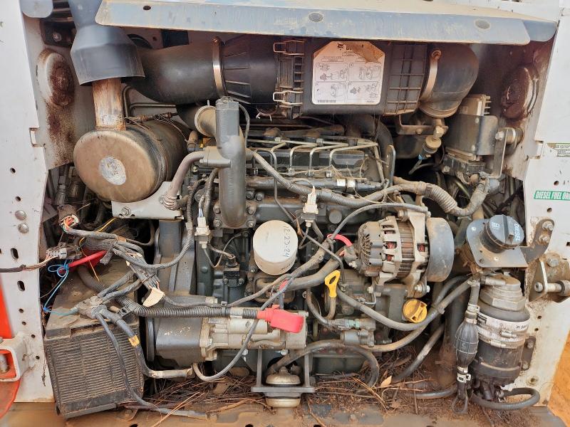 2020 Bobcat T650 მანქანა იყიდება აუქციონზე, vin: ALJG31665, აუქციონის ნომერი: 93697455