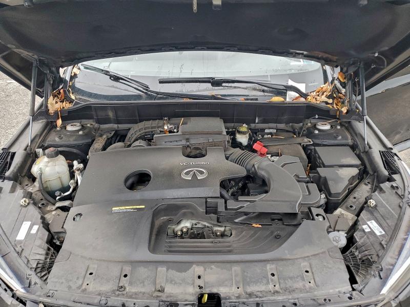 Aukcja sprzedaży 2021 Infiniti Qx50 Luxe, vin: 3PCAJ5BB0MF100362, numer aukcji: 93030355