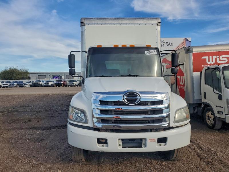 Продаж на аукціоні авто 2019 Hino 268, vin: 5PVNJ8JV9K4S73641, номер лоту: 94668695