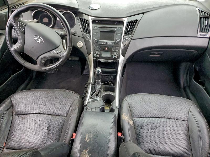 Продаж на аукціоні авто 2014 Hyundai Sonata, vin: 5NPEC4AB1EH892127, номер лоту: 94332475