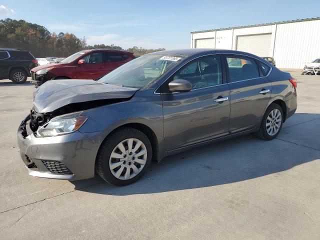 Продаж на аукціоні авто 2018 Nissan Sentra, vin: 3N1AB7AP8JY318042, номер лоту: 93701585