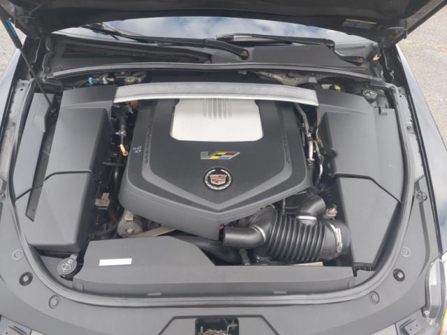 Продажа на аукционе авто 2009 Cadillac Cts-v, vin: 1G6DN57P690157664, номер лота: 93146375