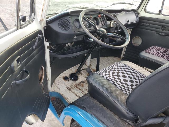 1974 Volkswagen Bus მანქანა იყიდება აუქციონზე, vin: 2242093394, აუქციონის ნომერი: 93436605