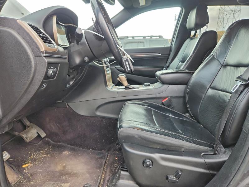 93862205 :رقم المزاد ، 1C4RJFBG7HC844564 vin ، 2017 Jeep Grand Cherokee مزاد بيع