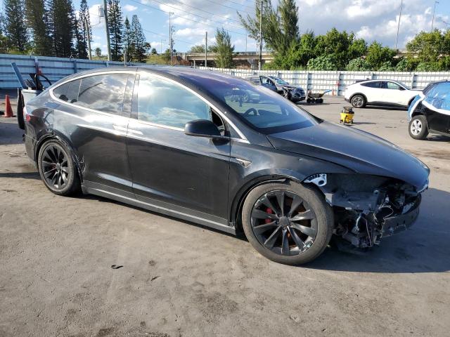 91424845 :رقم المزاد ، 5YJXCDE43KF186128 vin ، 2019 Tesla Model X مزاد بيع
