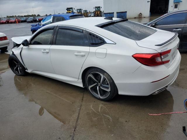 2021 Honda Accord მანქანა იყიდება აუქციონზე, vin: 1HGCV2F37MA014264, აუქციონის ნომერი: 92644325