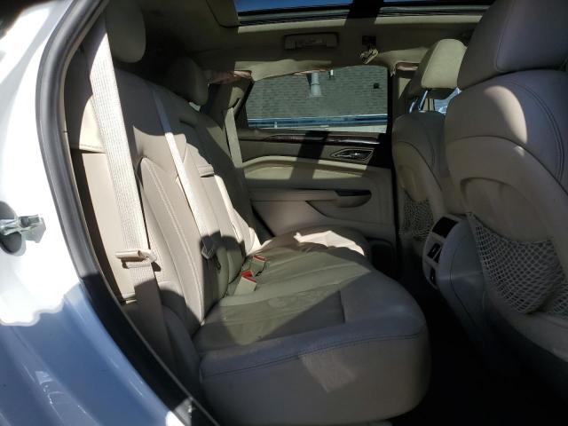 2016 Cadillac Srx მანქანა იყიდება აუქციონზე, vin: 3GYFNBE33GS546461, აუქციონის ნომერი: 92210805