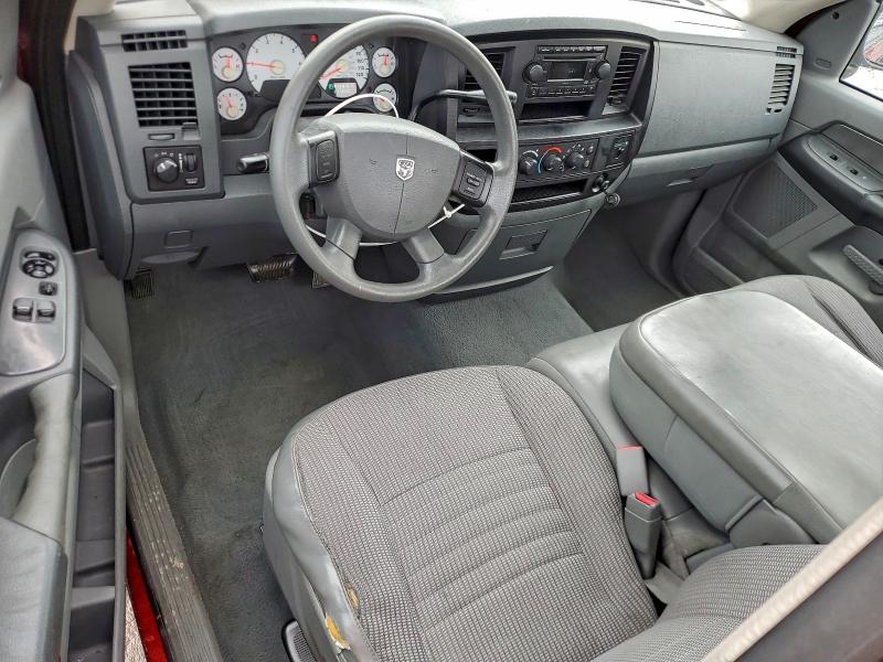 Aukcja sprzedaży 2007 Dodge Ram 1500, vin: 1D7HA16K87J571048, numer aukcji: 94279825