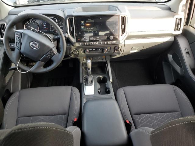 90938595 :رقم المزاد ، 1N6ED1EK3SN655508 vin ، 2025 Niss Frontier مزاد بيع