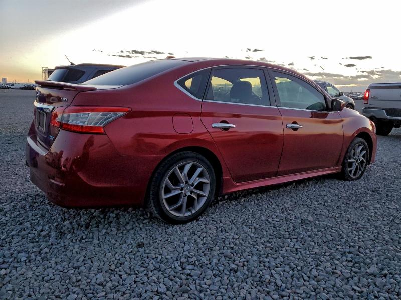 Auction sale of the 2014 Nissan Sentra, vin: 3N1AB7AP5EY338237, lot number: 94096505