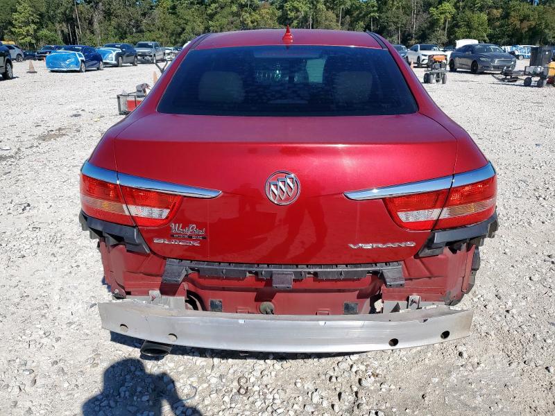 91919225 :رقم المزاد ، 1G4PS5SK0C4125657 vin ، 2012 Buick Verano مزاد بيع