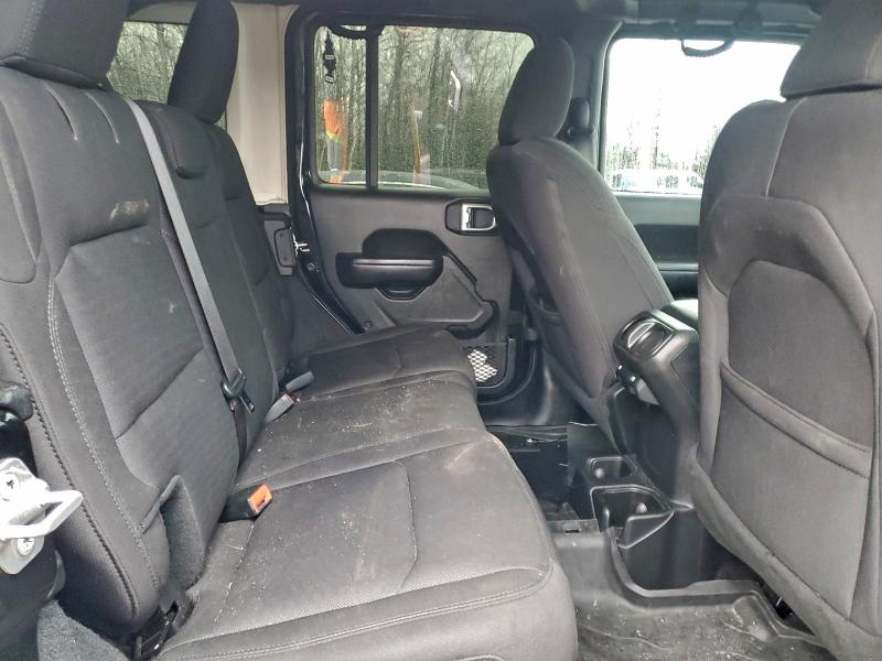 Продажа на аукционе авто 2019 Jeep Wrangler Unlimited, vin: 1C4HJXDG1KW629606, номер лота: 91985975