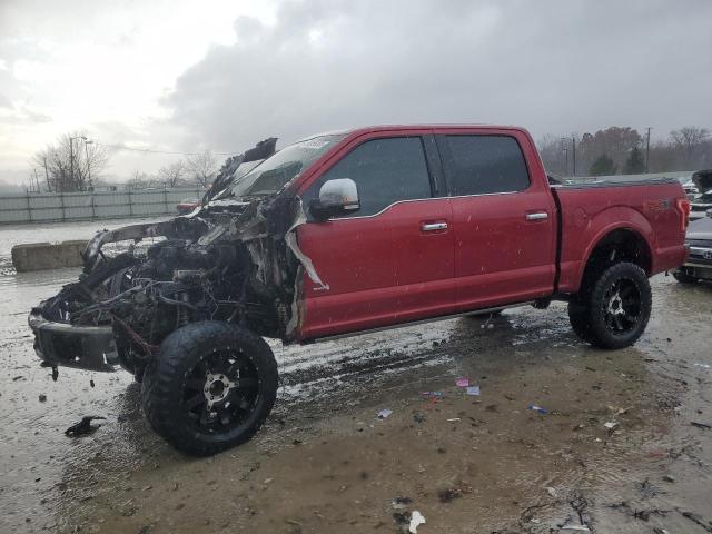 2015 Ford F150 Super მანქანა იყიდება აუქციონზე, vin: 1FTEW1EG3FFA53684, აუქციონის ნომერი: 93098395