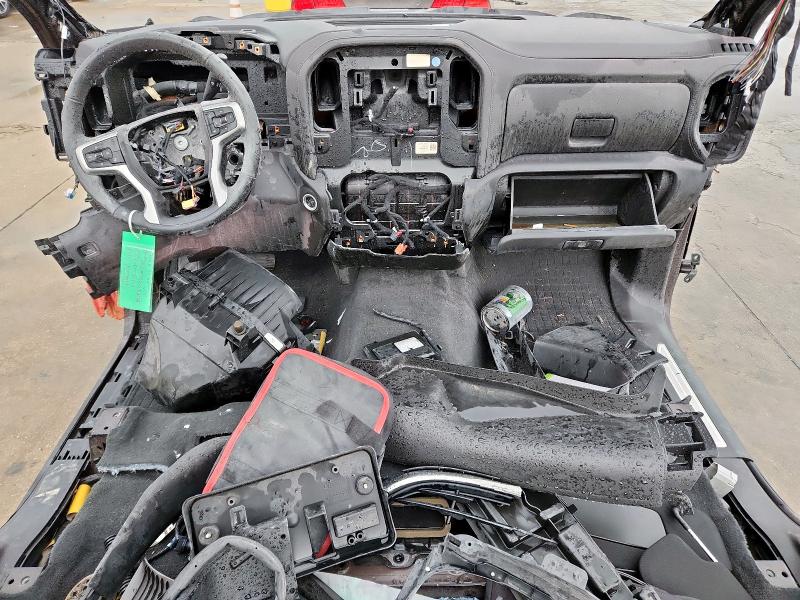 93038125 :رقم المزاد ، 3GCPWCED2LG265125 vin ، 2020 Chevrolet Silverado مزاد بيع