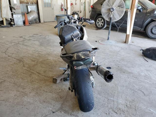 93202465 :رقم المزاد ، JKAZX4J158A072457 vin ، 2008 Kawasaki Zx600 مزاد بيع
