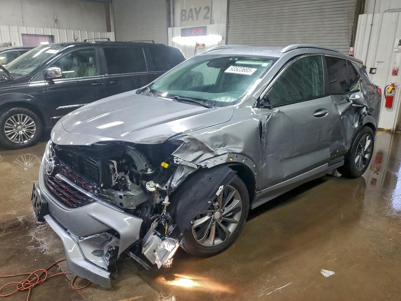 Продаж на аукціоні авто 2023 Buick Encore Gx, vin: KL4MMDSL3PB112322, номер лоту: 93523685