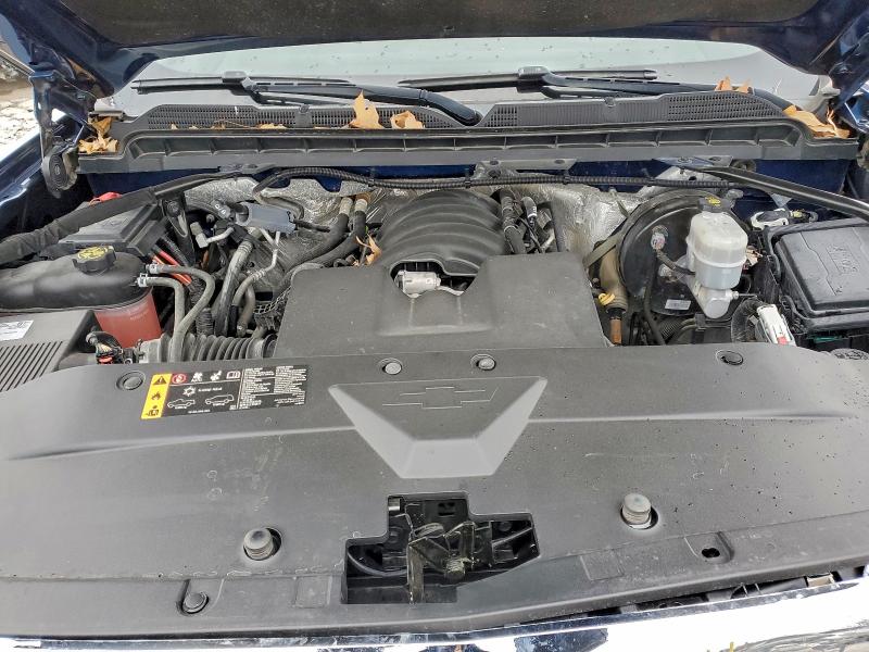Продажа на аукционе авто 2017 Chevrolet Silverado, vin: 1GCVKREH8HZ349904, номер лота: 93714205