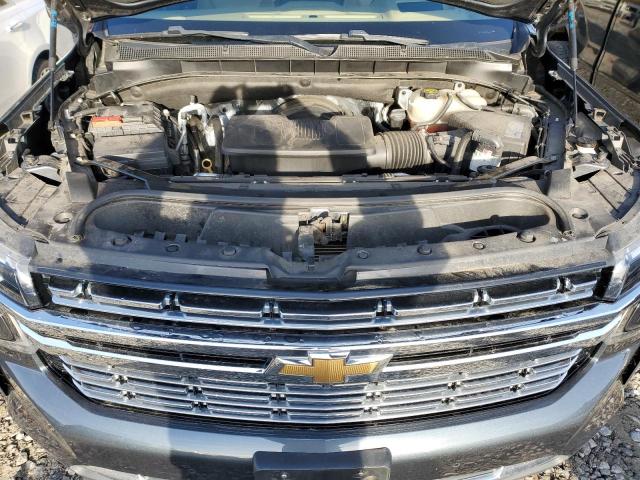 Продаж на аукціоні авто 2021 Chevrolet Tahoe, vin: 1GNSKSKD1MR151534, номер лоту: 90115015