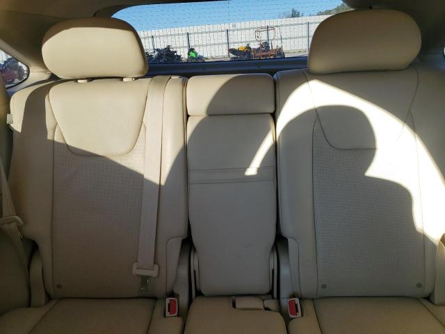 Aukcja sprzedaży 2011 Lexus Rx, vin: 2T2BK1BAXBC116406, numer aukcji: 92200445