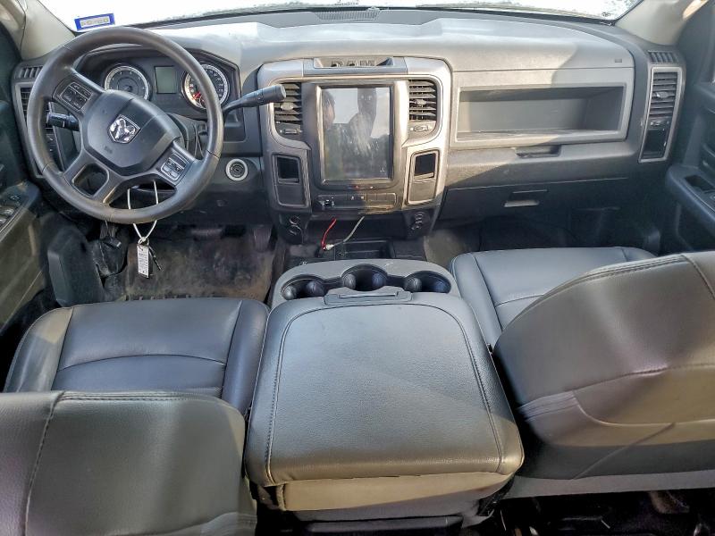 Продаж на аукціоні авто 2018 Ram 2500, vin: 3C6UR5HJ1JG380620, номер лоту: 94324025