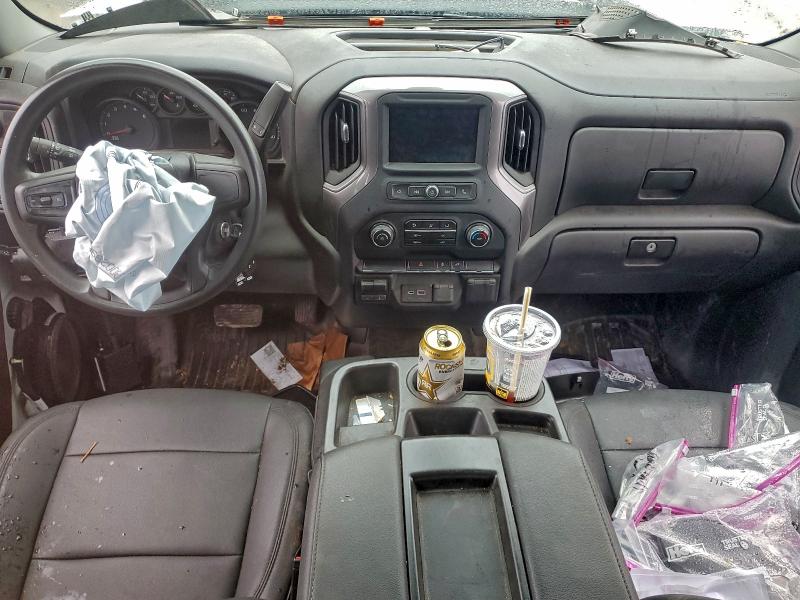 Продажа на аукционе авто 2023 Chevrolet Silverado, vin: 1GB5YLE78PF207625, номер лота: 93257315