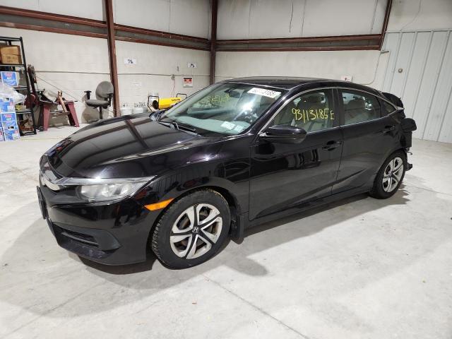 Aukcja sprzedaży 2017 Honda Civic Lx, vin: 19XFC2F52HE216564, numer aukcji: 93113185