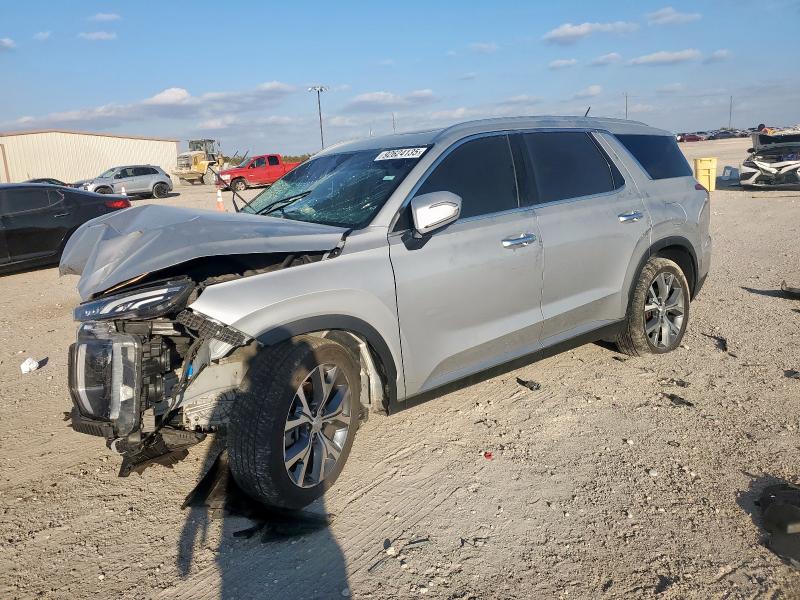 2022 Hyundai Palisade S მანქანა იყიდება აუქციონზე, vin: KM8R34HE3NU369372, აუქციონის ნომერი: 92624135