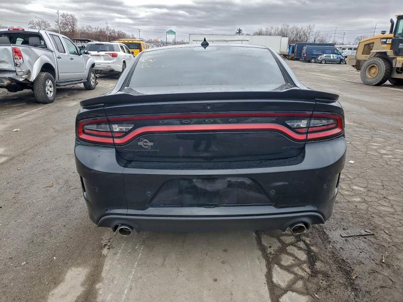 94351445 :رقم المزاد ، 2C3CDXHG4MH603471 vin ، 2021 Dodge Charger مزاد بيع